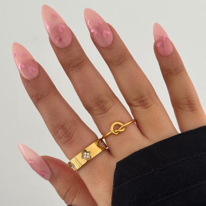 Knot ring