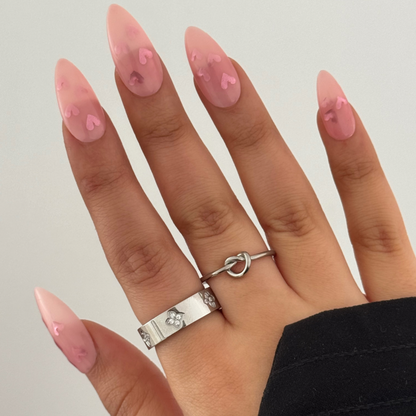Knot ring