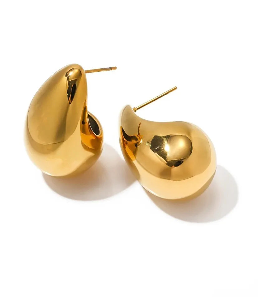 Teardrop earrings 2.0 ✨
